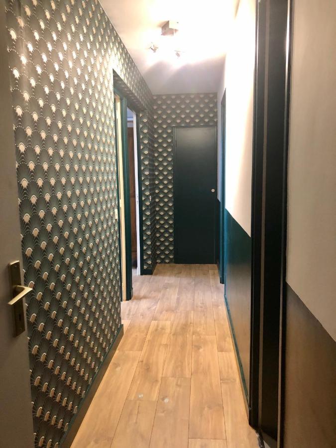 Chambre Ambiance Campagne Chic Freneuse  Exterior foto